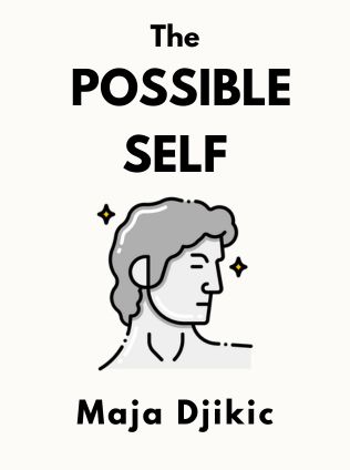 The Possible Self by Maja Djikic - Book Cover