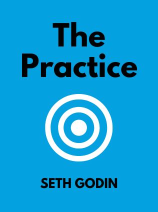 The Practice by Seth Godin - Book Cover