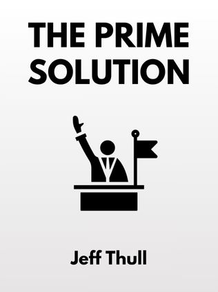The Prime Solution by Jeff Thull - Book Cover