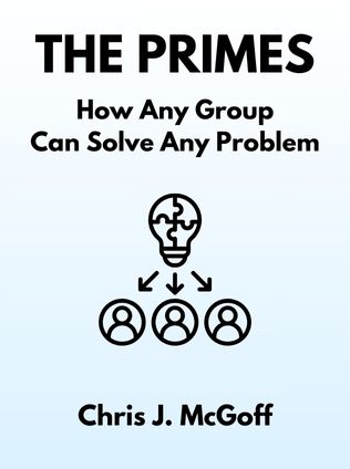 The Primes by Chris J. McGoff - Book Cover