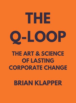 The Q-Loop by Brian Klapper - Book Cover