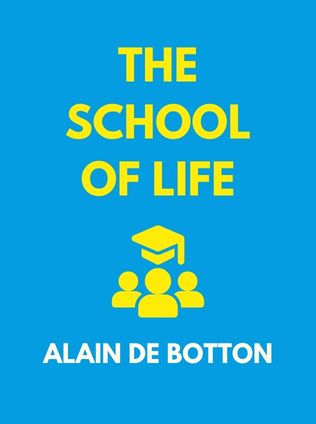 The School of Life by The School of Life - Book Cover