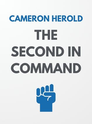 The Second in Command by Cameron Herold - Book Cover