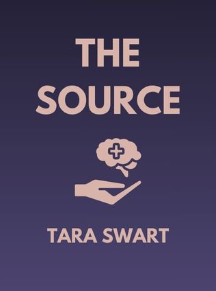 The Source by Tara Swart - Book Cover