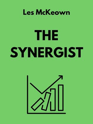 The Synergist by Les McKeown - Book Cover