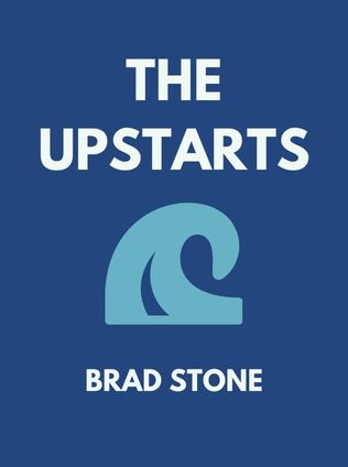 The Upstarts by Brad Stone - Book Cover