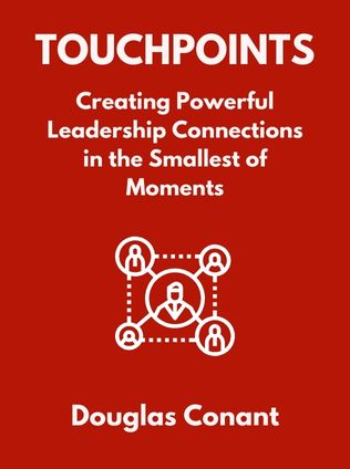 TouchPoints by Douglas Conant, - Book Cover