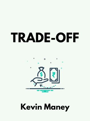 Trade-Off by Kevin Maney - Book Cover