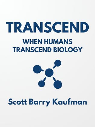 Transcend by Scott Barry Kaufman - Book Cover