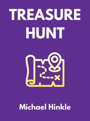 Treasure Hunt by Michael Hinkle - Book Cover