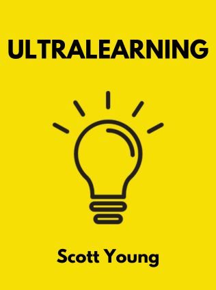 Ultralearning by Scott Young - Book Cover