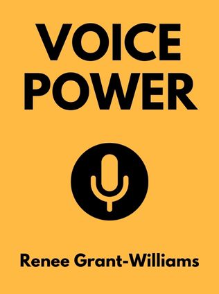 Voice Power by Renee Grant-Williams - Book Cover