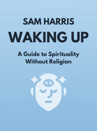 Waking Up by Sam Harris - Book Cover