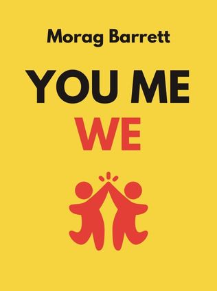 You, Me, We by Morag Barrett, - Book Cover